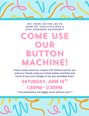 Button Machine